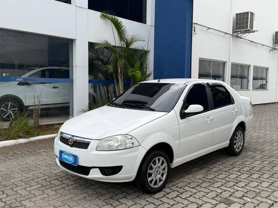 FIAT SIENA 1.4 MPI EL 8V FLEX 4P MANUAL